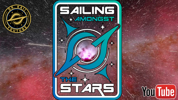 Sailing Amongst the Stars - an Indie Space Documentary